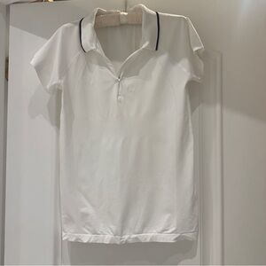 Athleta - Momentum Polo Tee - Size Large